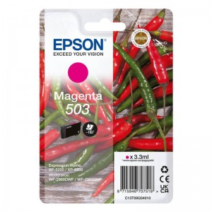 Tinteiro Epson Original Singlepack Magenta 503 Ink